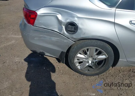 2014 Chevrolet Impala 1Ls z USA, uszkodzony, nr VIN 1G11Y5SLXEU133570